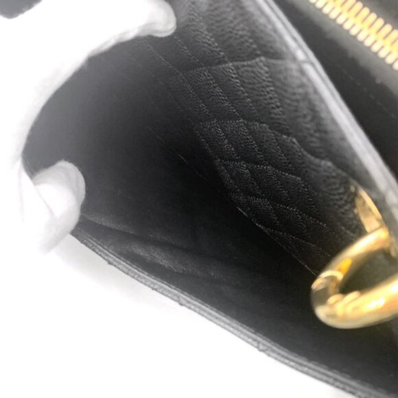 Chanel Matelasse Grand Chain Tote Bag Black - COA included - Picture 8 of 9